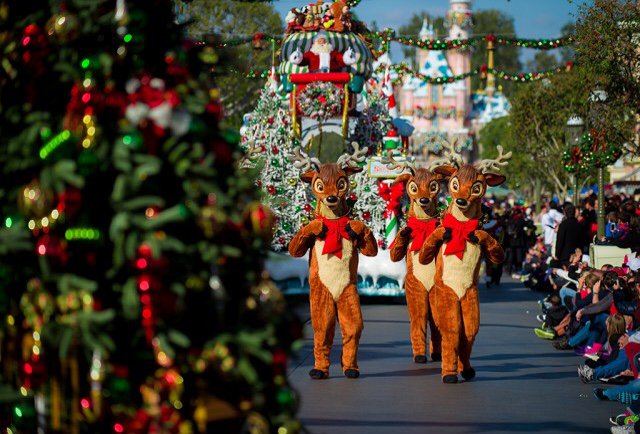 Disneyland karácsonykor - STYLELIFE - Stylekids - disneyland, franciaország, karácsony, párizs, utazás, 