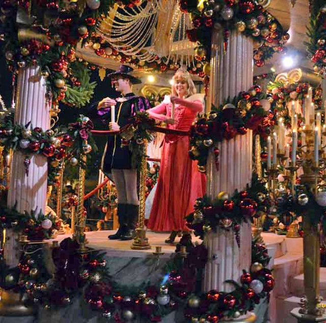 Disneyland karácsonykor - STYLELIFE - Stylekids - disneyland, franciaország, karácsony, párizs, utazás, 