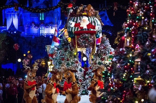 Disneyland karácsonykor - STYLELIFE - Stylekids - 