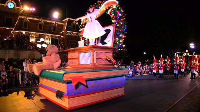 Disneyland karácsonykor - STYLELIFE - Stylekids - 