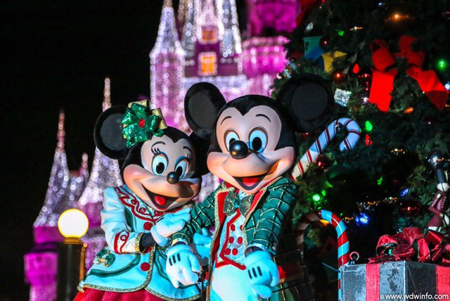 Disneyland karácsonykor - STYLELIFE - Stylekids - 