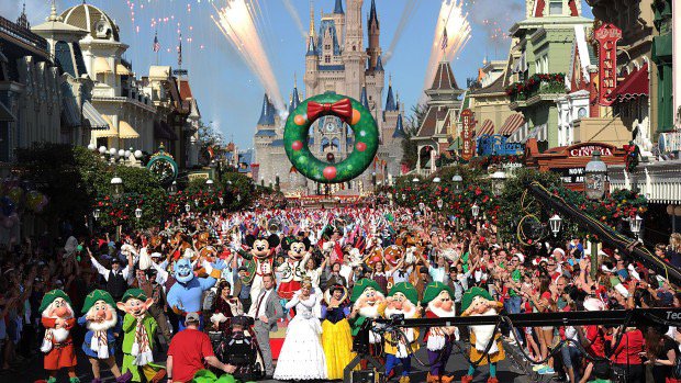 Disneyland karácsonykor - STYLELIFE - Stylekids - disneyland, franciaország, karácsony, párizs, utazás, 