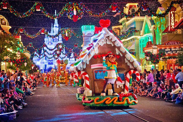 Disneyland karácsonykor - STYLELIFE - Stylekids - disneyland, franciaország, karácsony, párizs, utazás, 