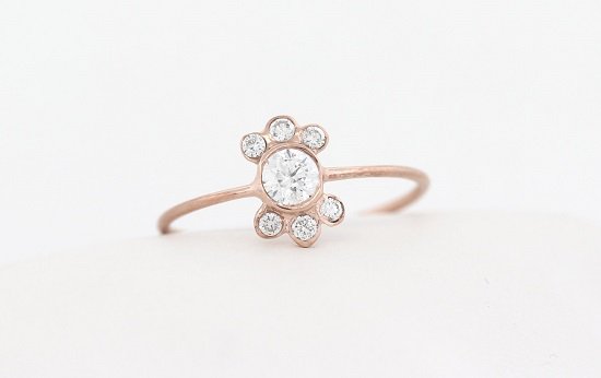 A 10 legszebb eljegyzési gyűrű, ha netán (reméljük) még idén megkérnék a kezed - Stílusiskola -  - divat, ékszer, eljegyzésigyűrű, esküvő, gyűrű, házasság, lánykérés, 