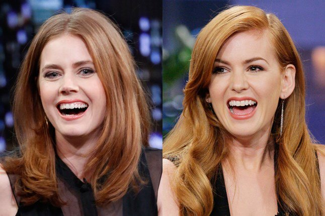 Sztárok és híres hasonmásaik Vol 2. - Celebrity -  - alessandra ambrosio, celebrity, daisy ridley, dakota johnson, keira knightley, lily rose depp, natalie portman, sara sampaio, 