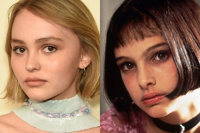 Sztárok és híres hasonmásaik Vol 2. - Celebrity -  - alessandra ambrosio, celebrity, daisy ridley, dakota johnson, keira knightley, lily rose depp, natalie portman, sara sampaio, 