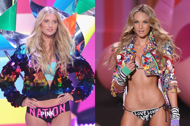 Sztárok és híres hasonmásaik Vol 2. - Celebrity -  - alessandra ambrosio, celebrity, daisy ridley, dakota johnson, keira knightley, lily rose depp, natalie portman, sara sampaio, 