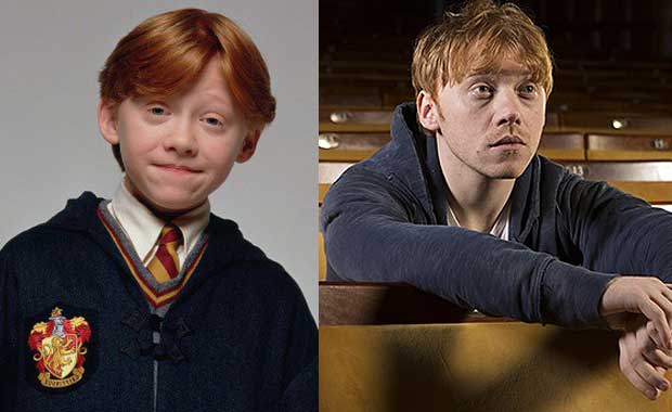 Nem fogod elhinni, hogy néznek ki ma a Harry Potter filmek szereplői - Celebrity -  - celebrity, danel radcliff, emma watson, harry potter, j k rowling, movie, 