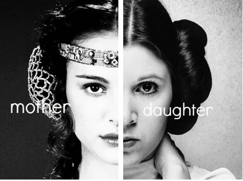 6 ok, amiért menő Leia hercegnőnek lenni - Celebrity -  - carrie fisher, celebrity, darth vader, leia hercegnő, leia hercegnő jelmez, princess leia, star wars, 