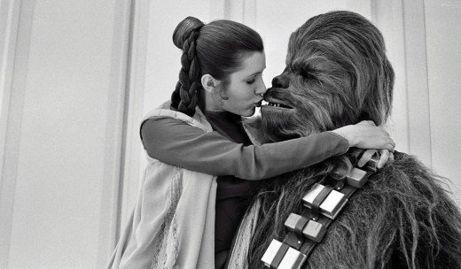 6 ok, amiért menő Leia hercegnőnek lenni - Celebrity -  - carrie fisher, celebrity, darth vader, leia hercegnő, leia hercegnő jelmez, princess leia, star wars, 
