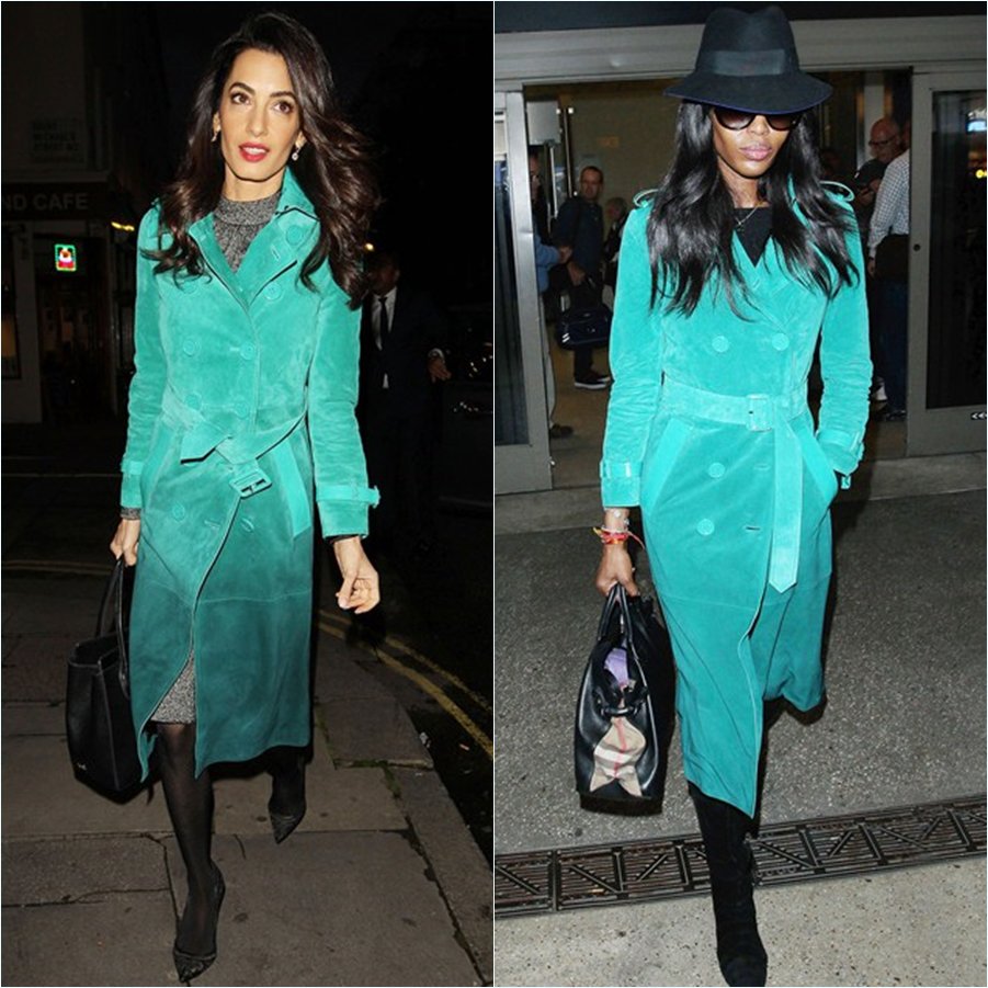 Kinek áll jobban? - Avagy hírességek ugyanabban a szettben - DIVAT&STÍLUS - Celebrity - celebrity, divat, hasonlóság, sztárok, 