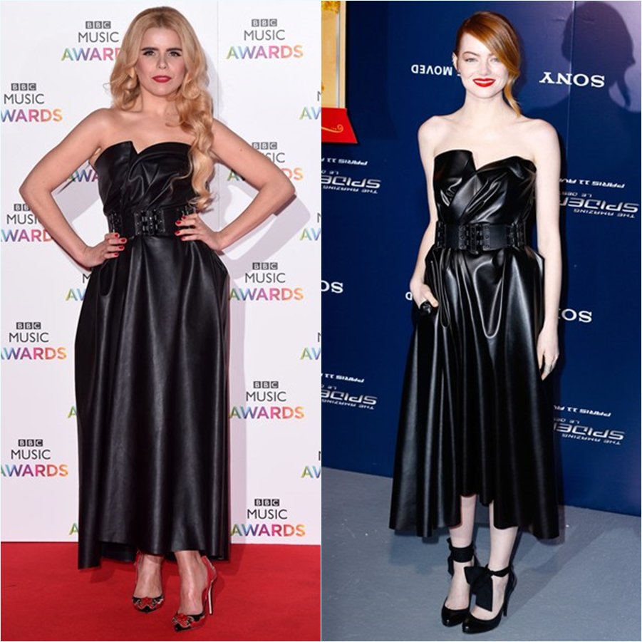 Kinek áll jobban? - Avagy hírességek ugyanabban a szettben - DIVAT&STÍLUS - Celebrity - celebrity, divat, hasonlóság, sztárok, 