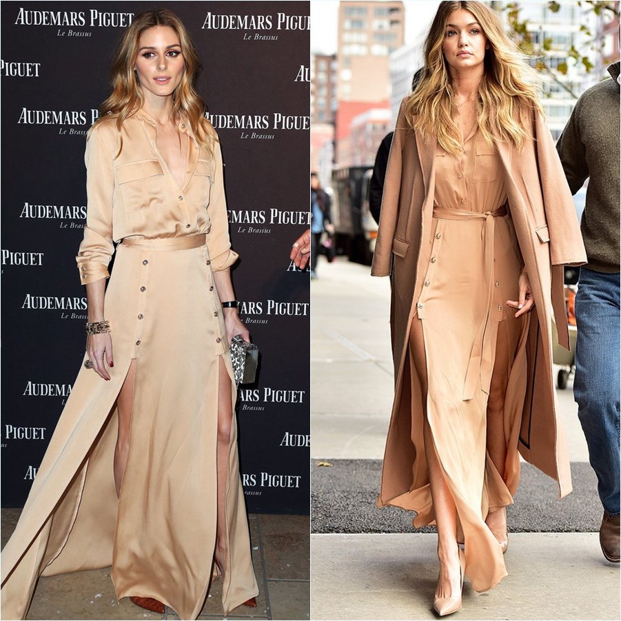 Kinek áll jobban? - Avagy hírességek ugyanabban a szettben - DIVAT&STÍLUS - Celebrity - celebrity, divat, hasonlóság, sztárok, 