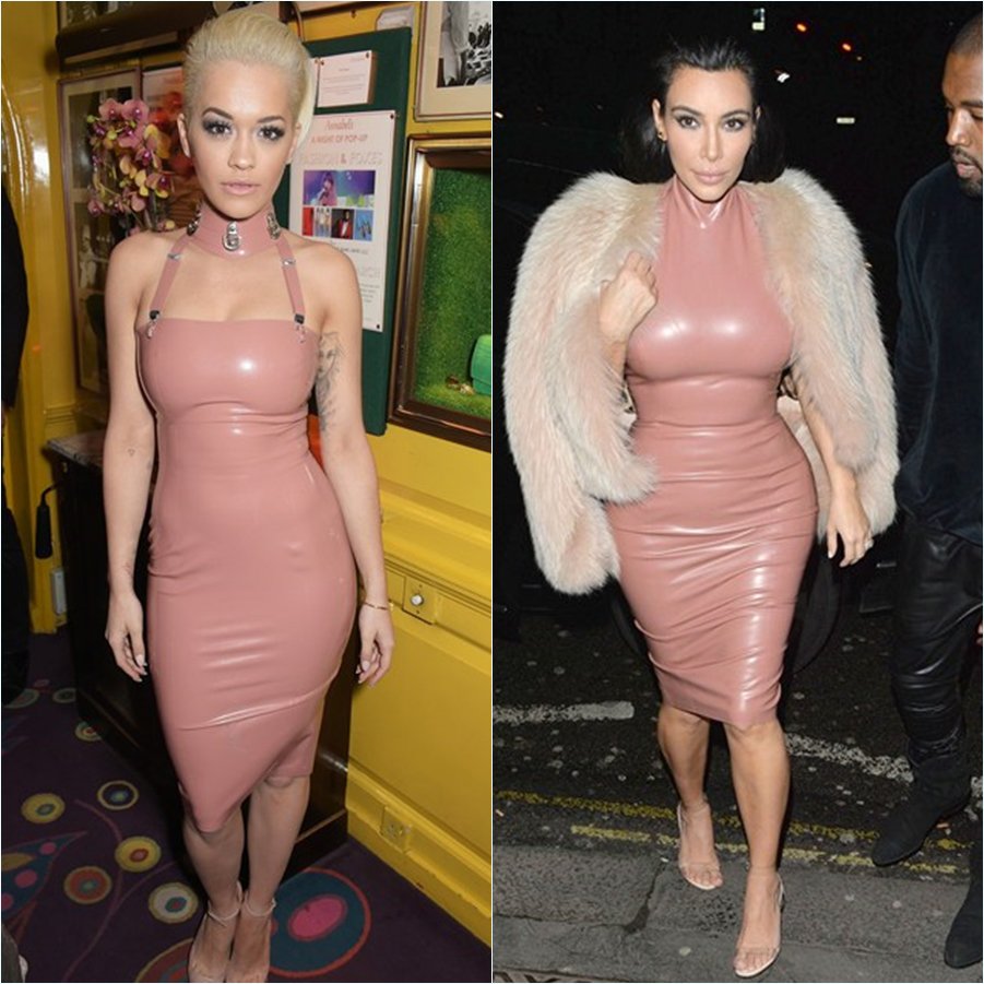 Kinek áll jobban? - Avagy hírességek ugyanabban a szettben - DIVAT&STÍLUS - Celebrity - celebrity, divat, hasonlóság, sztárok, 