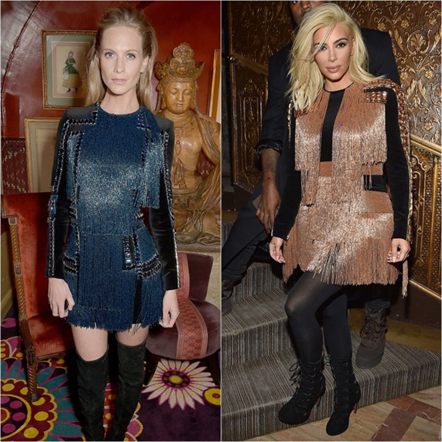 Kinek áll jobban? - Avagy hírességek ugyanabban a szettben - DIVAT&STÍLUS - Celebrity - celebrity, divat, hasonlóság, sztárok, 