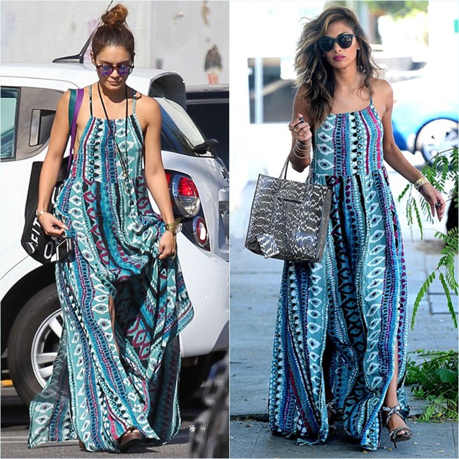 Kinek áll jobban? - Avagy hírességek ugyanabban a szettben - DIVAT&STÍLUS - Celebrity - celebrity, divat, hasonlóság, sztárok, 