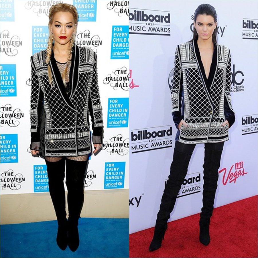 Kinek áll jobban? - Avagy hírességek ugyanabban a szettben - DIVAT&STÍLUS - Celebrity - celebrity, divat, hasonlóság, sztárok, 