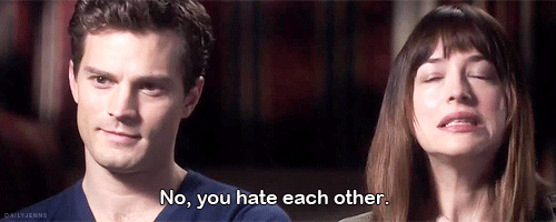 26 sztár, akik a valóságban utálják egymást - Celebrity -  - a szürke ötven árnyalata, alec baldwin, anne hathaway, batman, dakota johnson, james franco, jamie dornan, jim carrey, oscar, sharon stone, 