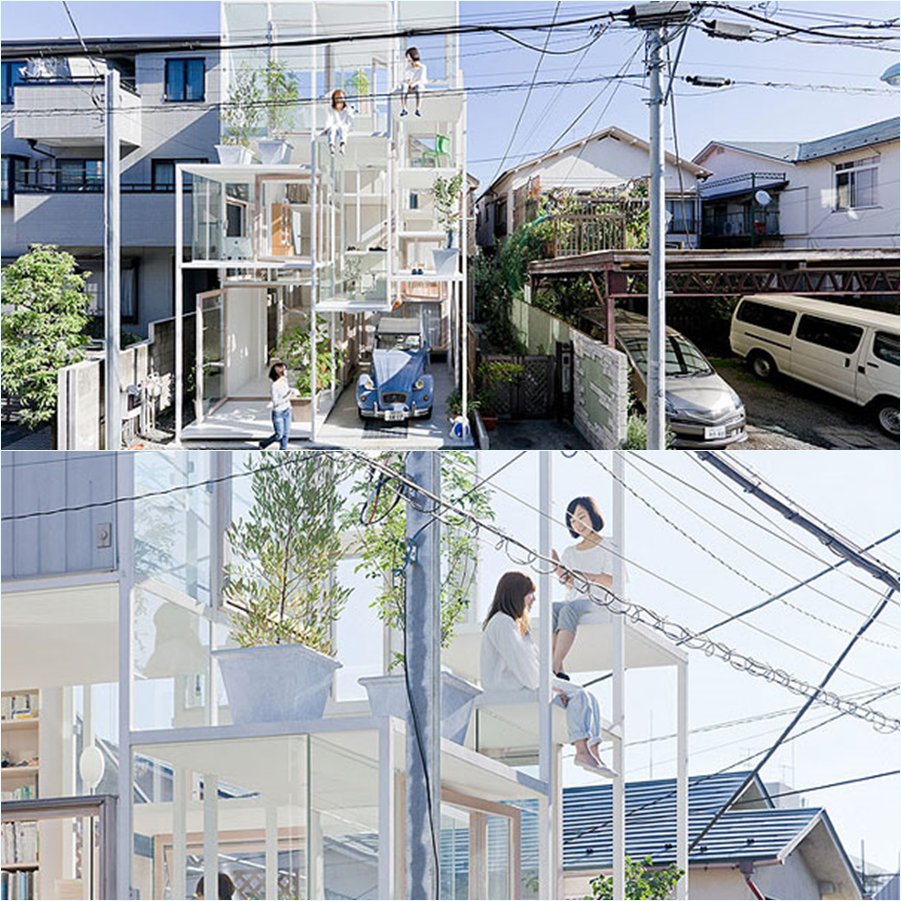 A legextrémebb otthonok a nagyvilágból - STYLENEWS - STYLELIFE - 