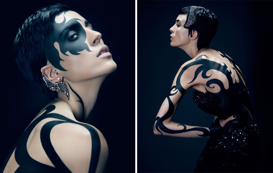 Nem fogod elhinni, hogy ezek a testfestő művészek mit művelnek az emberi testtel - STYLENEWS -  - 