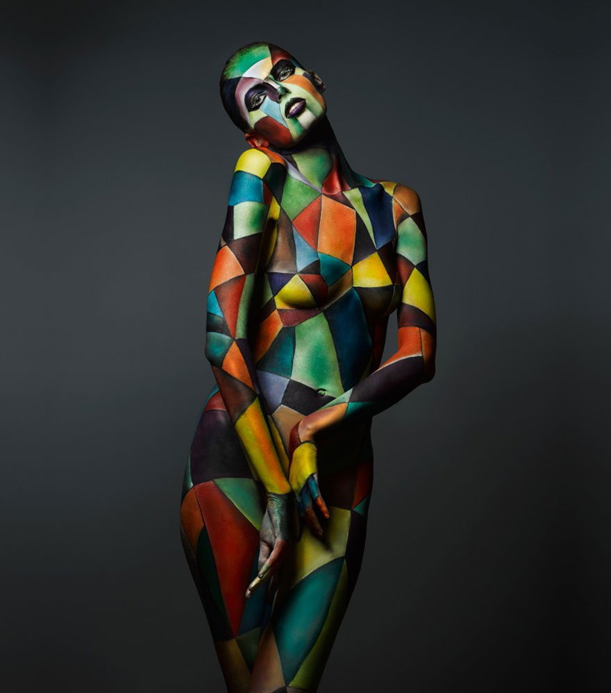 Nem fogod elhinni, hogy ezek a testfestő művészek mit művelnek az emberi testtel - STYLENEWS -  - 