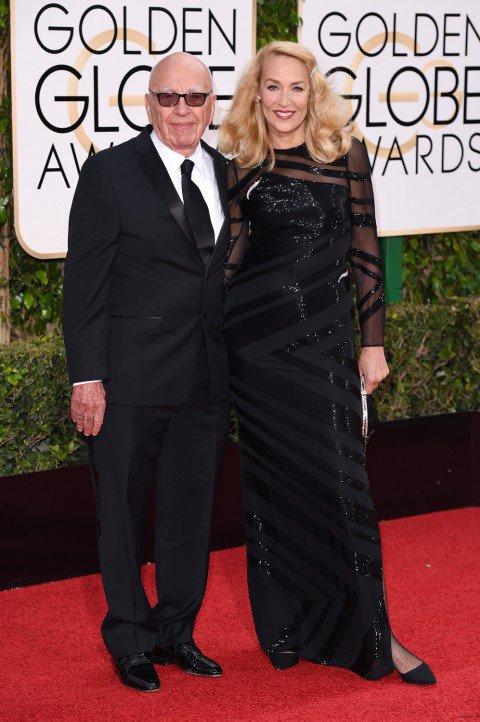 A Golden Globe díjátadó legszebb sztárpárjai - Celebrity -  - channing tatum, christian bale, golden globe 2016, harrison ford, lady gaga, taylor kinney, 