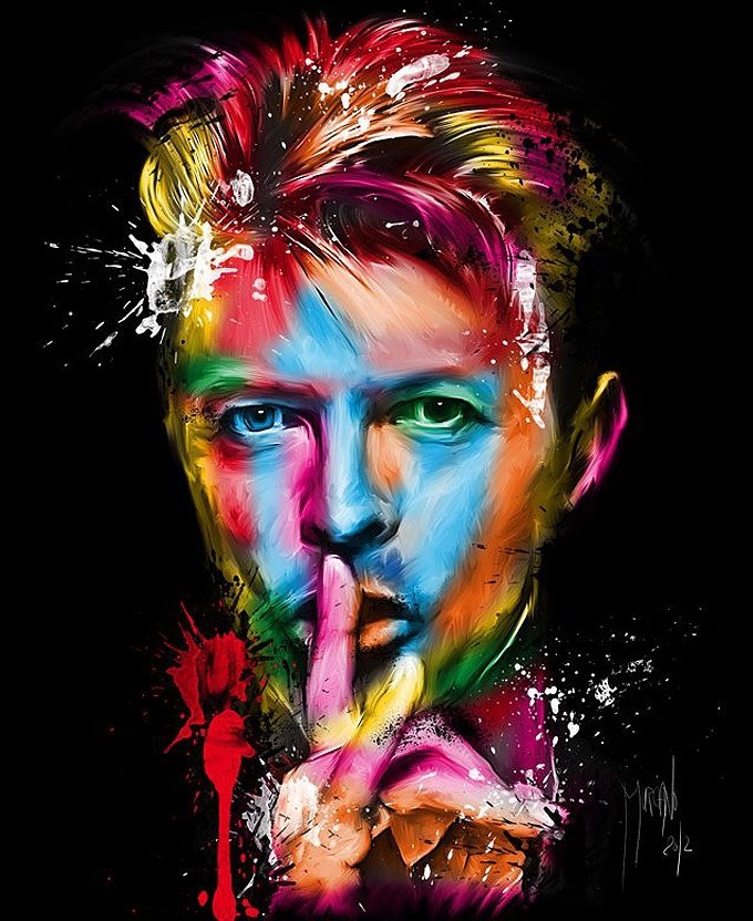 David Bowie, a pop kaméleonja - STYLENEWS - Kultúr-kitérő - david bowie, előadóművész, legenda, 