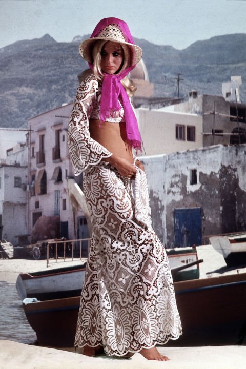 Képgaléria a '70-es évek divatjáról - DIVAT&STÍLUS - Fesztelen mindennapok - 