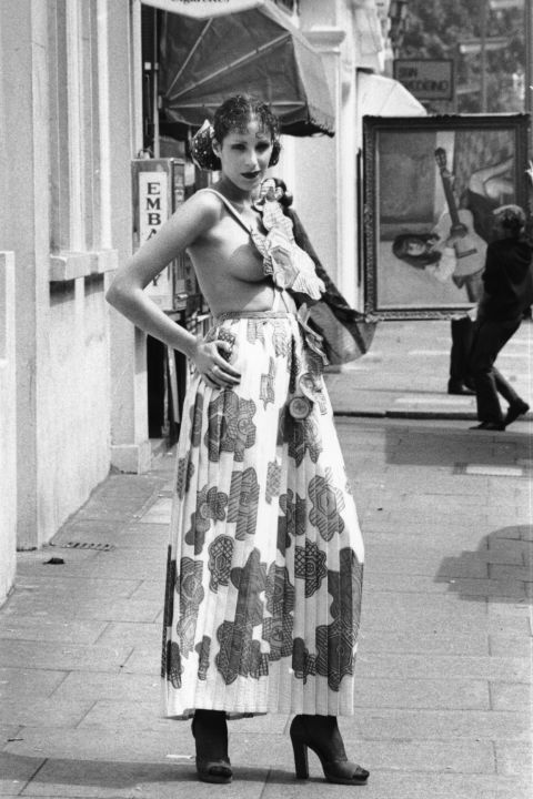 Képgaléria a '70-es évek divatjáról - DIVAT&STÍLUS - Fesztelen mindennapok - 