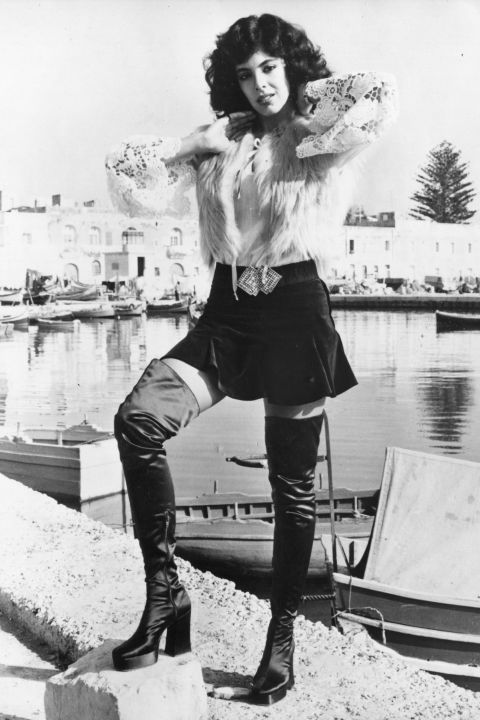 Képgaléria a '70-es évek divatjáról - DIVAT&STÍLUS - Fesztelen mindennapok - 70-es évek, divat, retro, stílus, twiggy, 