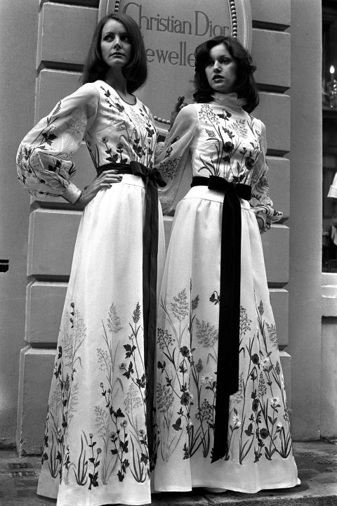 Képgaléria a '70-es évek divatjáról - DIVAT&STÍLUS - Fesztelen mindennapok - 70-es évek, divat, retro, stílus, twiggy, 