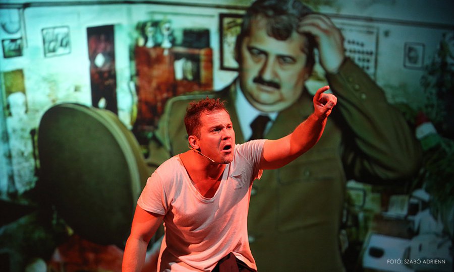 Hujber negyvenen van - STYLENEWS - Kultúr-kitérő - hujber ferenc, hujber feri, kultúra, millenáris, negyvenen vagyok, színház, 