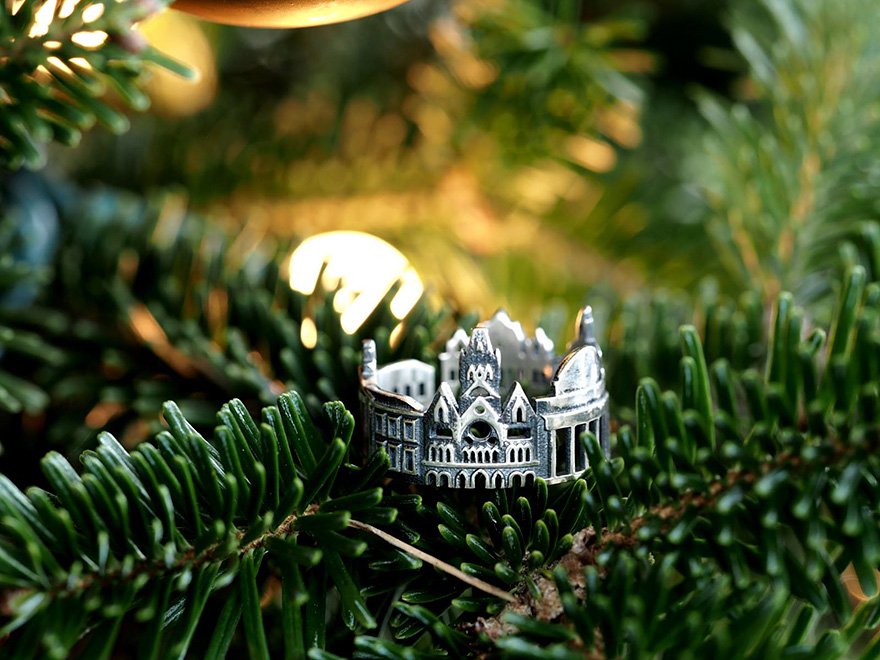 Ékesítse kedvenc városod látképe az ujjaidat! - STYLENEWS - STYLELIFE - divat, ékszer, stílus, 