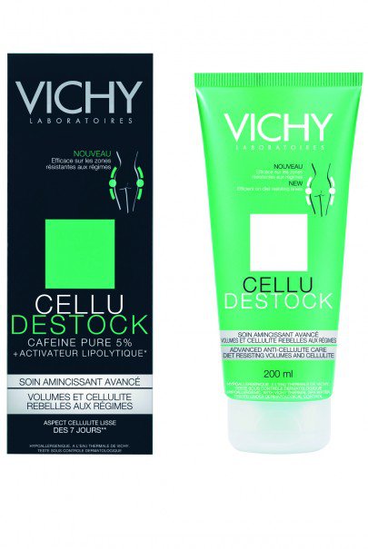 A karcsúság titka a Vichy-től - Bőrápolás -  - CELLUDESTOCK, kozmetikum, LIPOCIDINE. szépség, VICHY, 