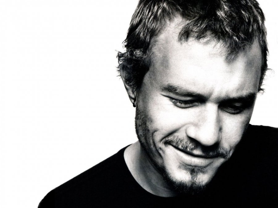 In memoriam Heath Ledger - STYLENEWS -  - film, heath ledger, in memoriam, mozi, 
