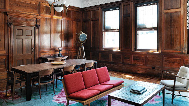 10 vadiúj hotel, ahová szívesen becsekkolnánk 2016-ban - STYLELIFE - Utazás - érdekességek, február, hotelek, utazás, 