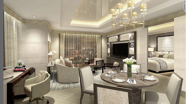 10 vadiúj hotel, ahová szívesen becsekkolnánk 2016-ban - STYLELIFE - Utazás - 