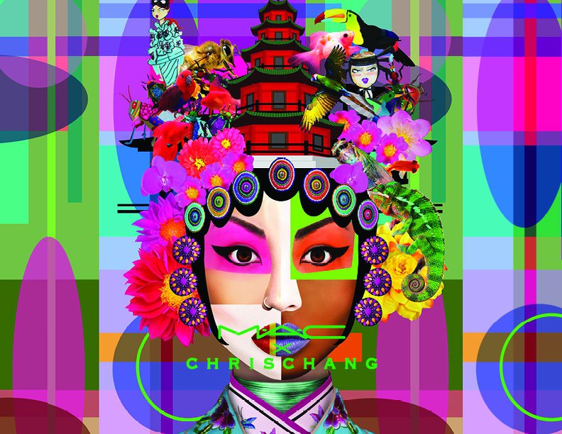 A MAC költészete - SZÉPSÉG - Smink  - beauty, chris chang, mac, smink, szépség, 