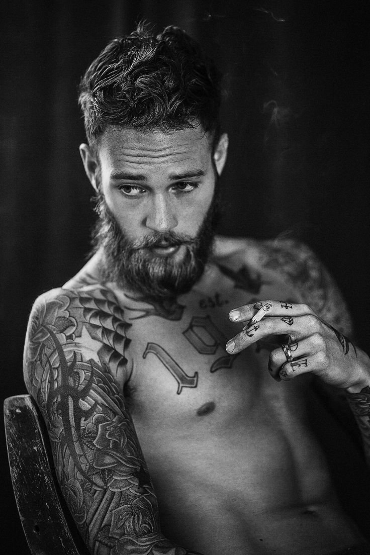 A legszexibb, tetovált modellek - DIVAT&STÍLUS - Stílusiskola - extrém, modell, tetoválás, 