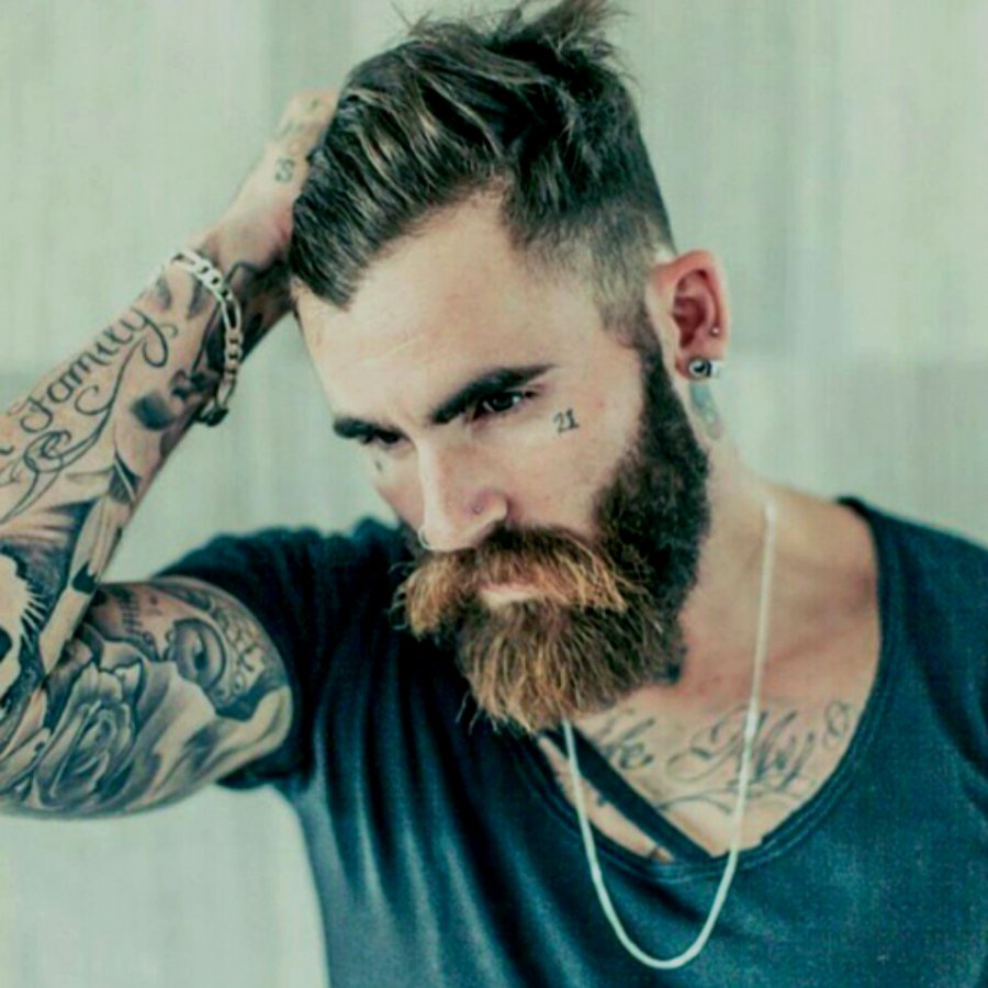 A legszexibb, tetovált modellek - DIVAT&STÍLUS - Stílusiskola - extrém, modell, tetoválás, 