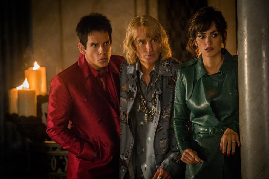 Mozipremier: Zoolander 2, a Trendkívüli újra trendi - STYLENEWS - Kultúr-kitérő - ben stiller, film, mozi, owen wilson, premier, zoolander 2, 