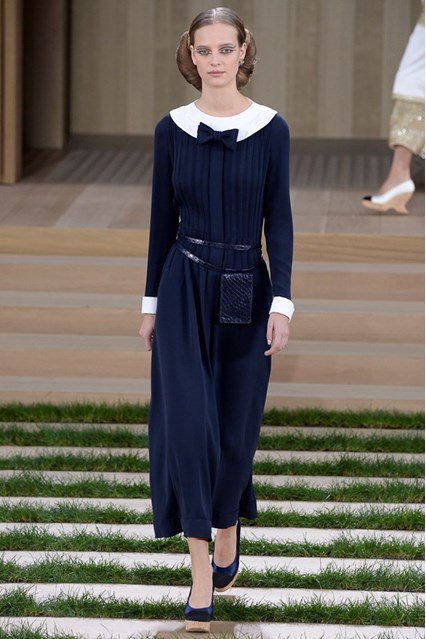 70 legszebb ruha a párizsi divathétről - 1. rész - Stílusiskola -  - chanel, dior, giambattista valli, haute couture, haute couture 2016, schiaparelli, spring/summer, tavasz nyár, 