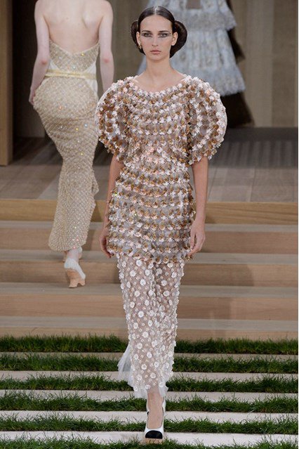 70 legszebb ruha a párizsi divathétről - 1. rész - Stílusiskola -  - chanel, dior, giambattista valli, haute couture, haute couture 2016, schiaparelli, spring/summer, tavasz nyár, 