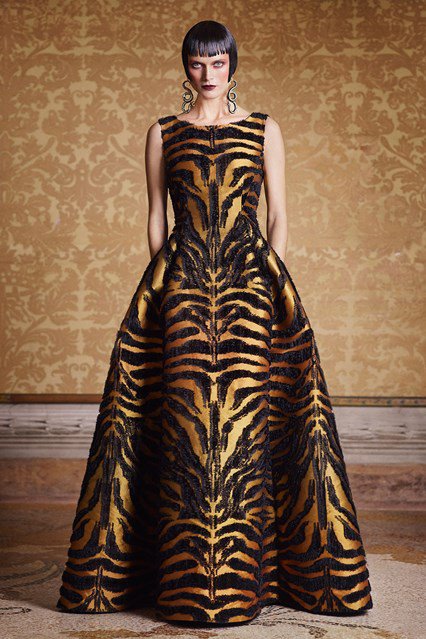 70 legszebb ruha a párizsi divathétről - 1. rész - Stílusiskola -  - chanel, dior, giambattista valli, haute couture, haute couture 2016, schiaparelli, spring/summer, tavasz nyár, 