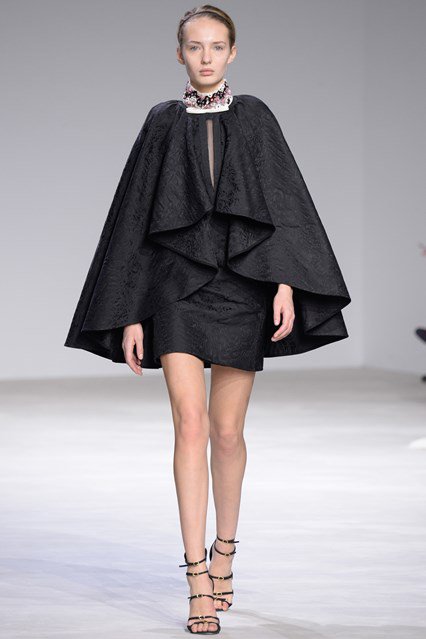 70 legszebb ruha a párizsi divathétről - 1. rész - Stílusiskola -  - chanel, dior, giambattista valli, haute couture, haute couture 2016, schiaparelli, spring/summer, tavasz nyár, 