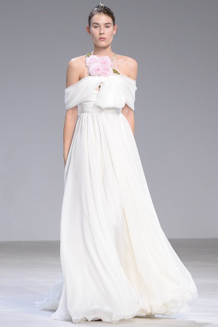 70 legszebb ruha a párizsi divathétről - 1. rész - Stílusiskola -  - chanel, dior, giambattista valli, haute couture, haute couture 2016, schiaparelli, spring/summer, tavasz nyár, 