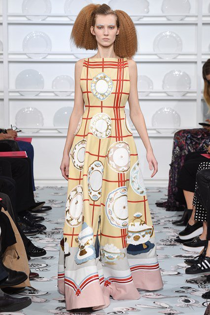 70 legszebb ruha a párizsi divathétről - 1. rész - Stílusiskola -  - chanel, dior, giambattista valli, haute couture, haute couture 2016, schiaparelli, spring/summer, tavasz nyár, 