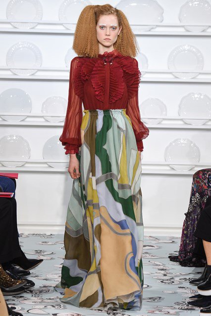 70 legszebb ruha a párizsi divathétről - 1. rész - Stílusiskola -  - chanel, dior, giambattista valli, haute couture, haute couture 2016, schiaparelli, spring/summer, tavasz nyár, 