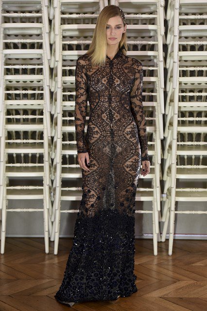 70 legszebb ruha a párizsi divathétről - 1. rész - Stílusiskola -  - chanel, dior, giambattista valli, haute couture, haute couture 2016, schiaparelli, spring/summer, tavasz nyár, 