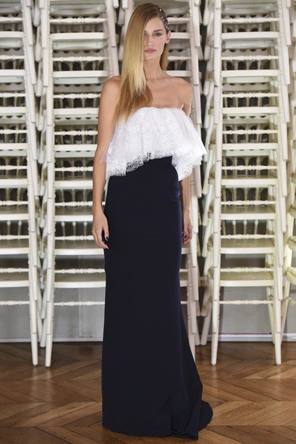 70 legszebb ruha a párizsi divathétről - 1. rész - Stílusiskola -  - chanel, dior, giambattista valli, haute couture, haute couture 2016, schiaparelli, spring/summer, tavasz nyár, 